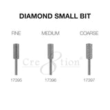 Cre8tion Diamond  Small Barrel Bit