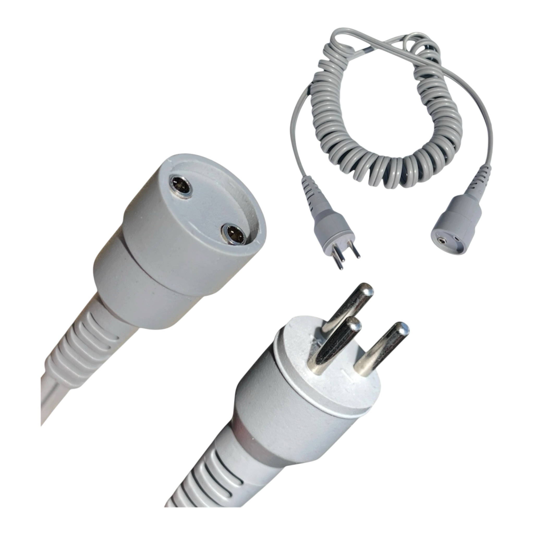 1 Pcs Nail Drill Replacement Motor Cord Fits for Kupa Mani Pro for KP60 and 65