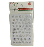 Cre8tion Nail Art Sticker Christmas (29 Styles)