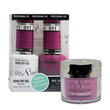 Cre8tion Matching Sets - 011 MYSTERIOUS