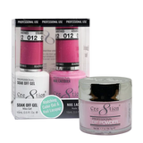 Cre8tion Matching Sets - 012 STRAWBERRY SMOOTHIES