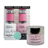 Cre8tion Matching Sets - 016 LEGALLY BLONDE