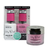 Cre8tion Matching Sets - 017 BUBBLEGUM