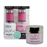 Cre8tion Matching Sets - 018 BLUSHING