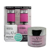 Cre8tion Matching Sets - 027 HOT MESS