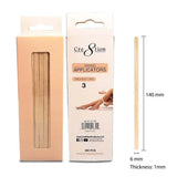 Cre8tion Disposable Applicators 3 - 250 pcs./box (New Version)