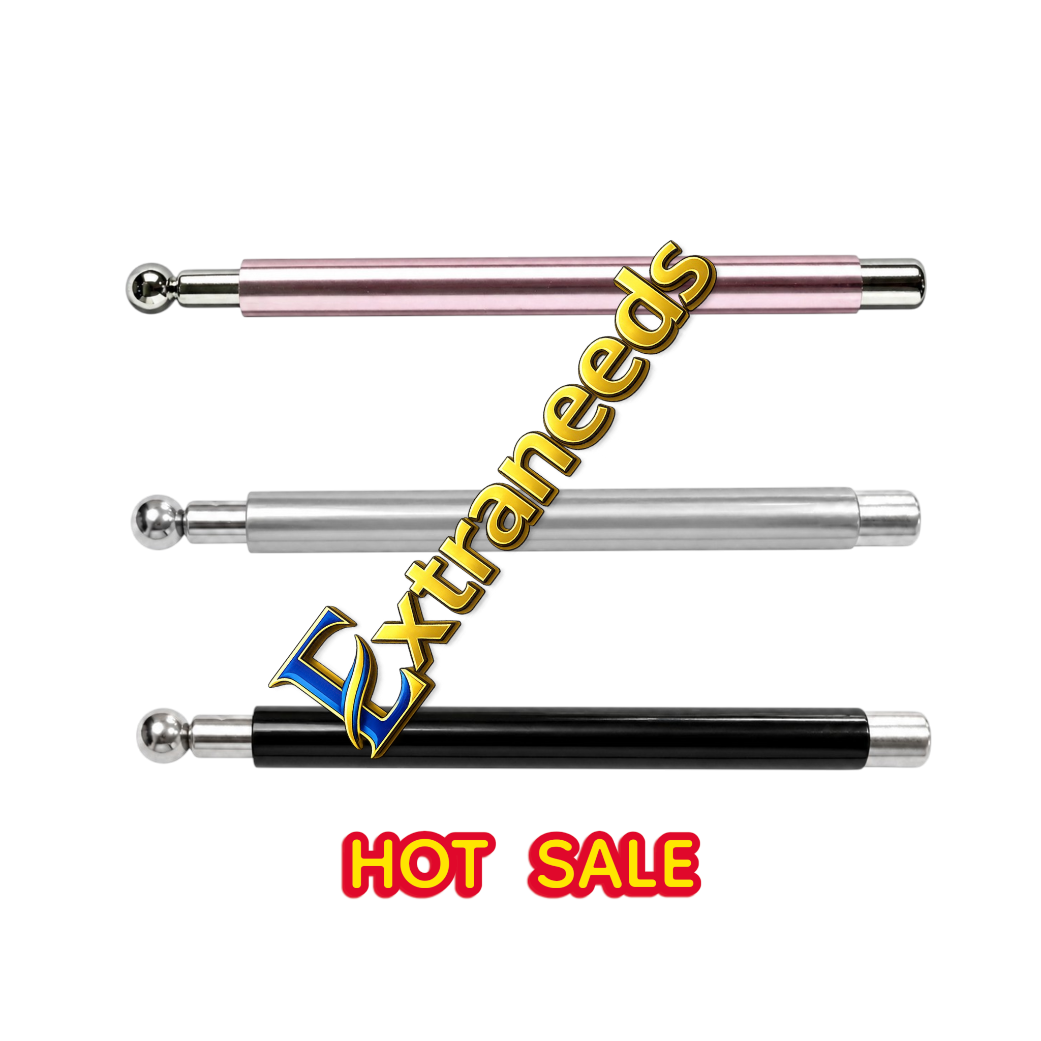 DOUBLE -HEAD CAT EYE MAGNET STICK FOR NAILS