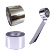Cre8tion Designs Nail Art Transfer Foil - Silver Roll