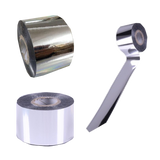 Cre8tion Designs Nail Art Transfer Foil - Silver Roll