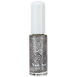 Cre8tion Detailing Nail Art Lacquer 0.25oz 05 Silver Glitter