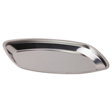 Cre8tion Stainless Steel Small Tray 18.2 x 11.3cm
