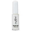 Cre8tion Detailing Nail Art Lacquer 0.25oz 02 White